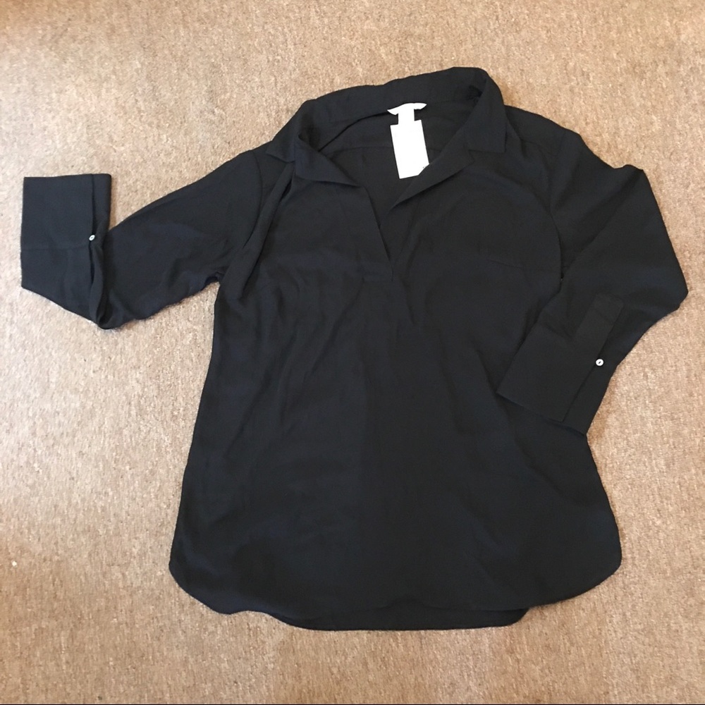 H&M maternity top